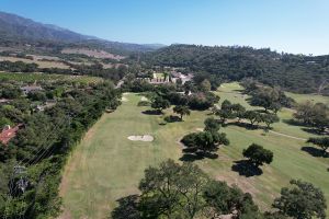 Valley Club Of Montecito 6th Aerial